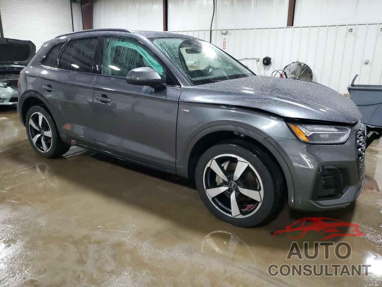 AUDI Q5 2022 - WA1EAAFY2N2120863
