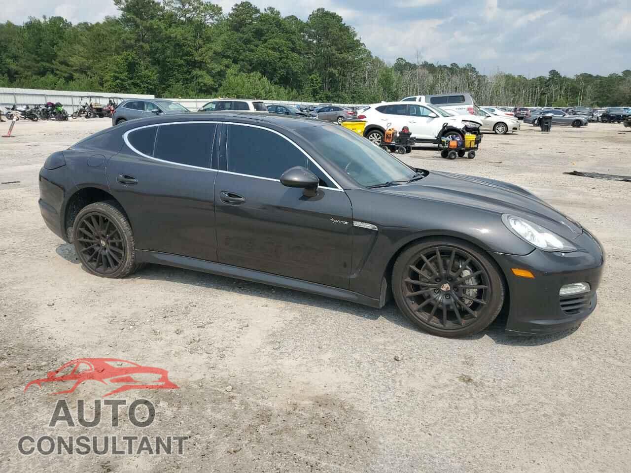PORSCHE PANAMERA 2012 - WP0AD2A76CL045477