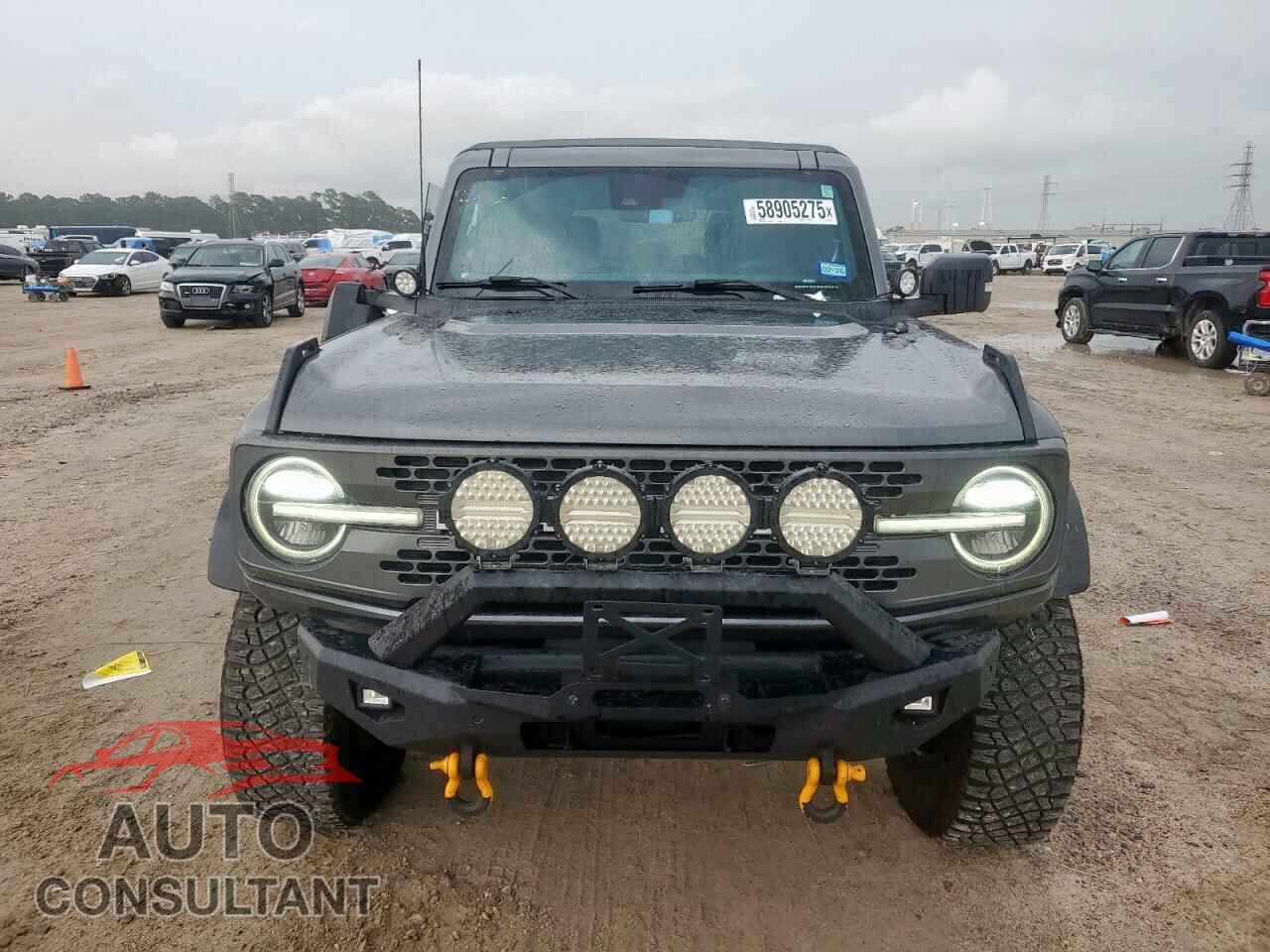 FORD BRONCO 2022 - 1FMEE5DP7NLB74287