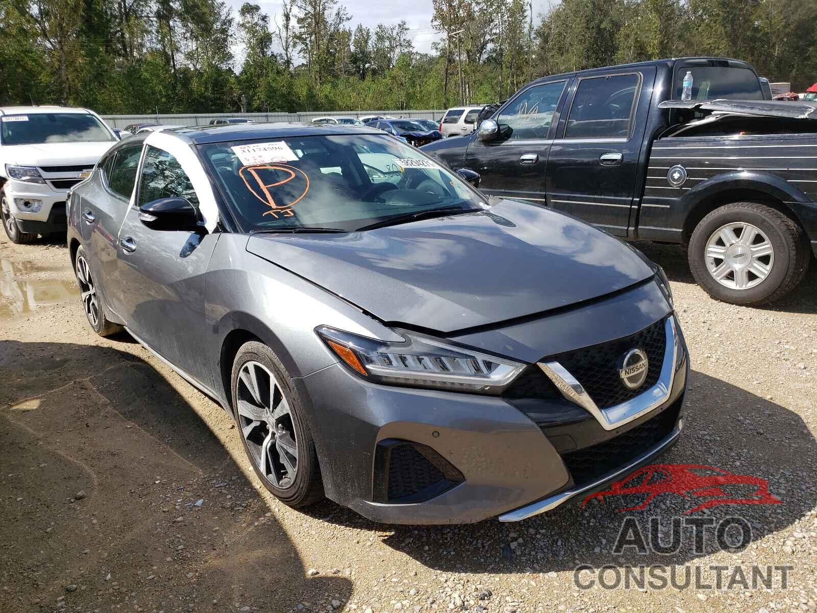 NISSAN MAXIMA 2019 - 1N4AA6AVXKC371723