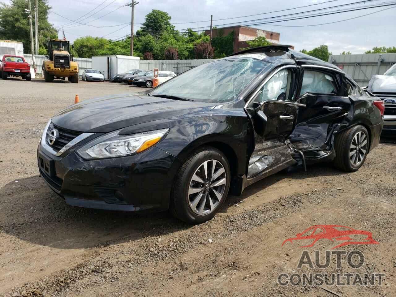 NISSAN ALTIMA 2017 - 1N4AL3AP4HC121834