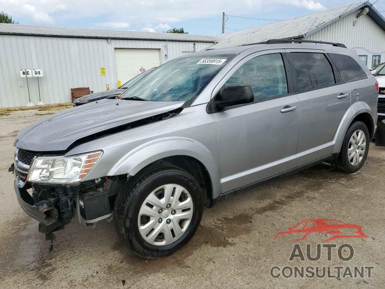 DODGE JOURNEY 2016 - 3C4PDCAB9GT120185