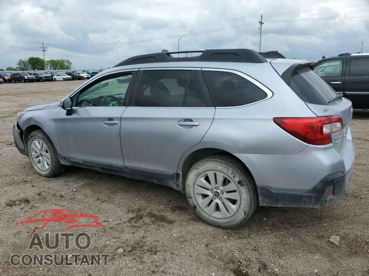 SUBARU OUTBACK 2018 - 4S4BSAFC9J3275520