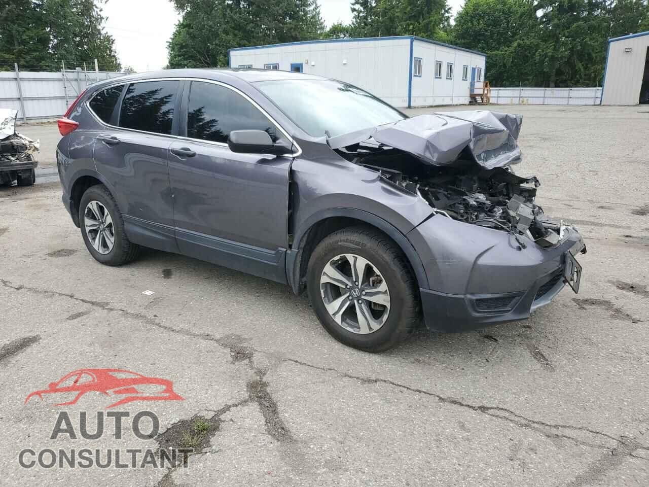 HONDA CRV 2019 - 5J6RW6H35KL005326