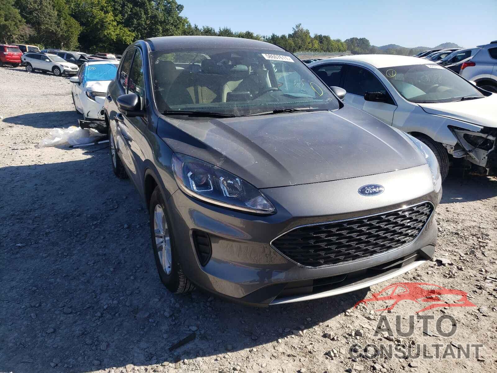 FORD ESCAPE 2021 - 1FMCU9BZ1MUA54449