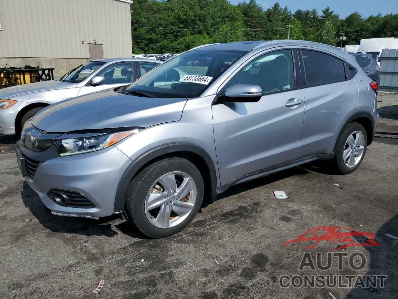 HONDA HR-V 2019 - 3CZRU6H74KM720198