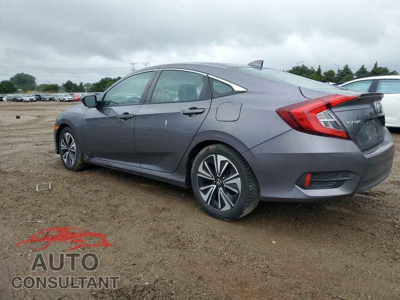 HONDA CIVIC 2017 - 19XFC1F78HE025257