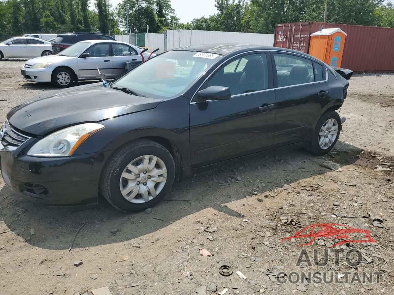 NISSAN ALTIMA 2012 - 1N4AL2AP2CN418415