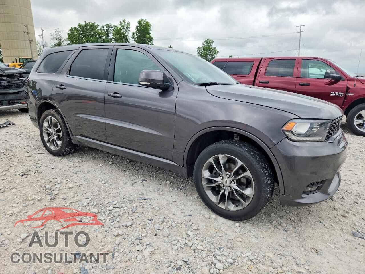 DODGE DURANGO 2019 - 1C4RDJDG3KC770560