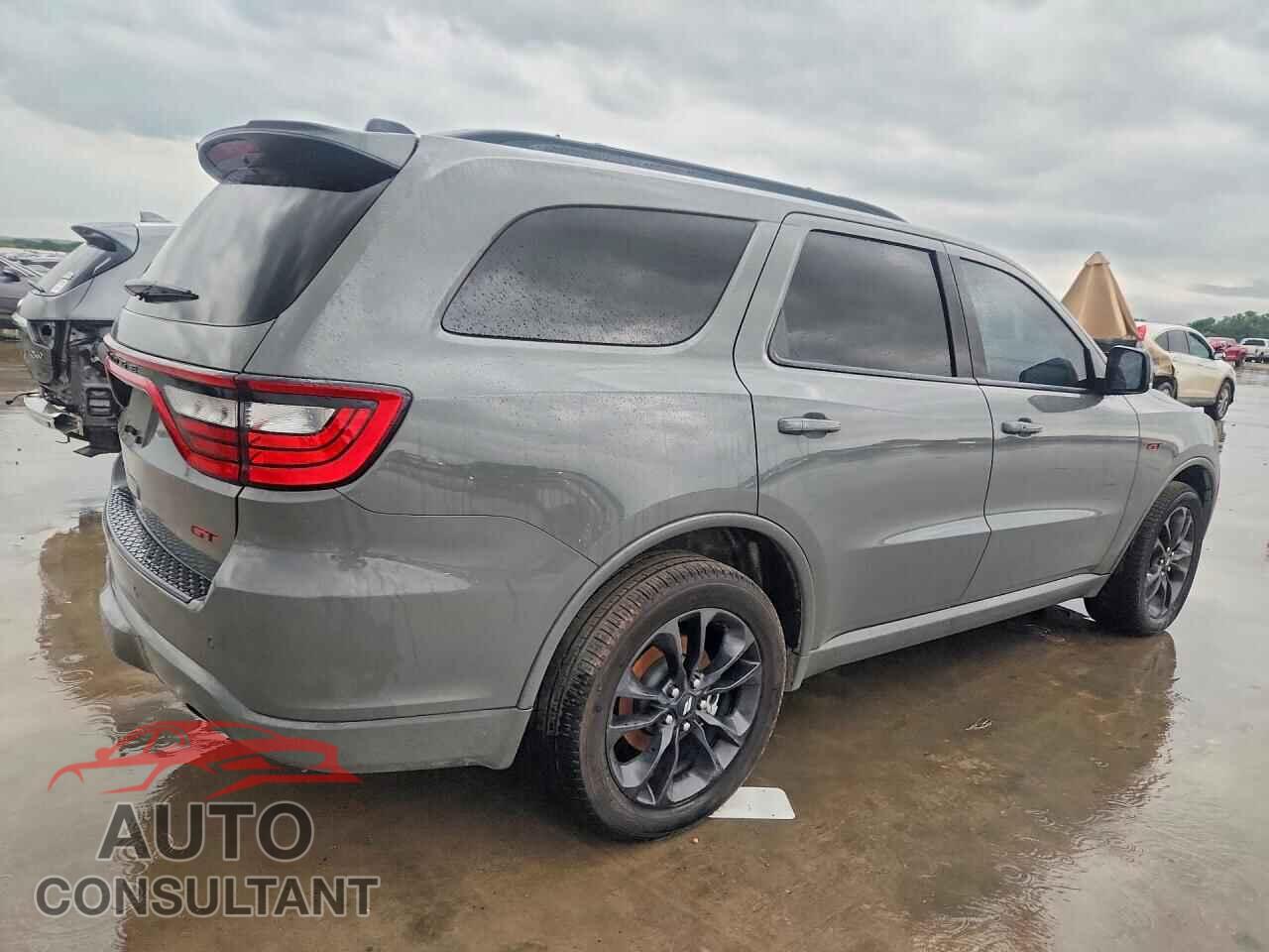 DODGE DURANGO 2025 - 1C4RDJDG7SC540262
