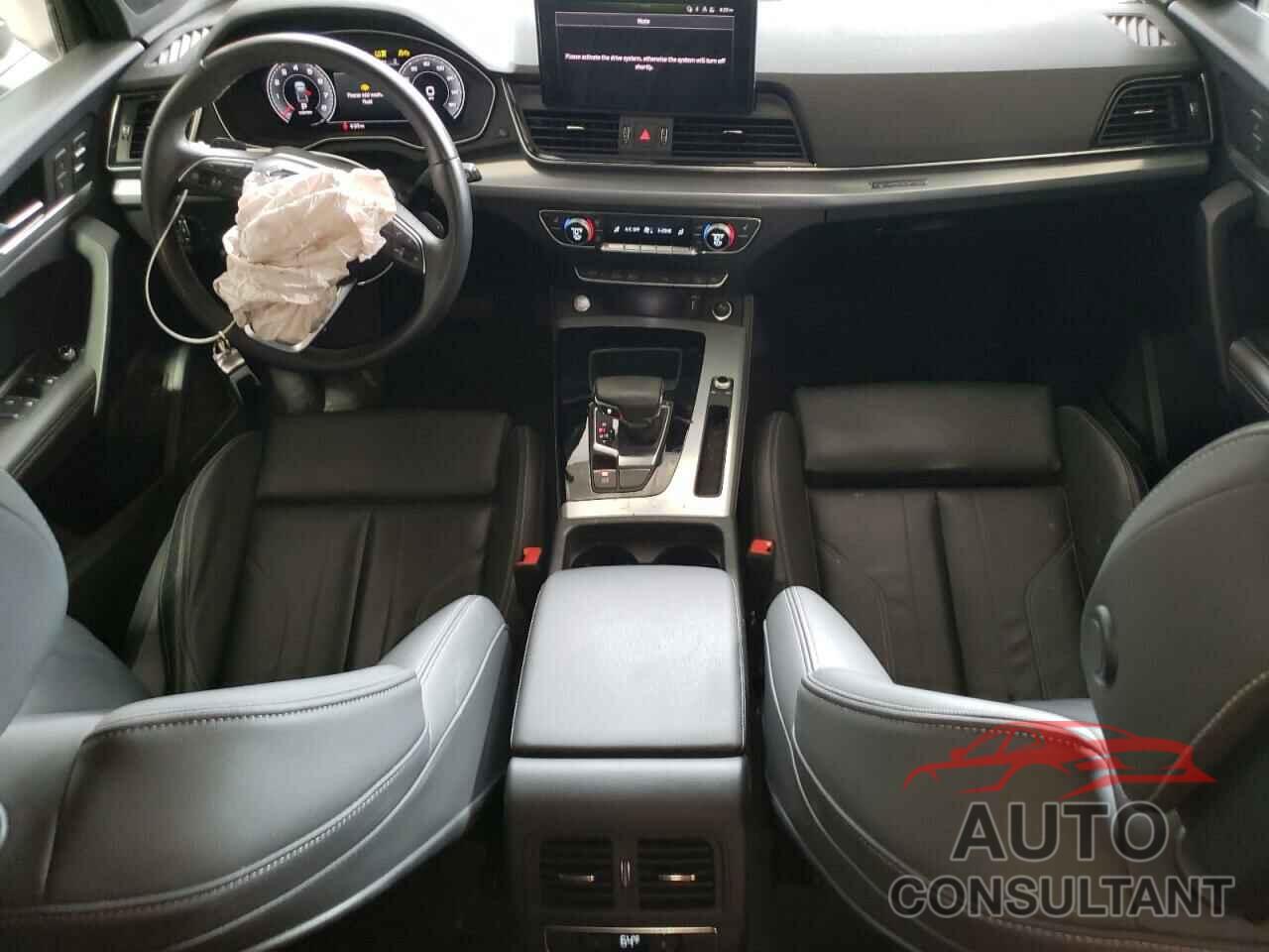 AUDI Q5 2023 - WA15AAFY9P2045081