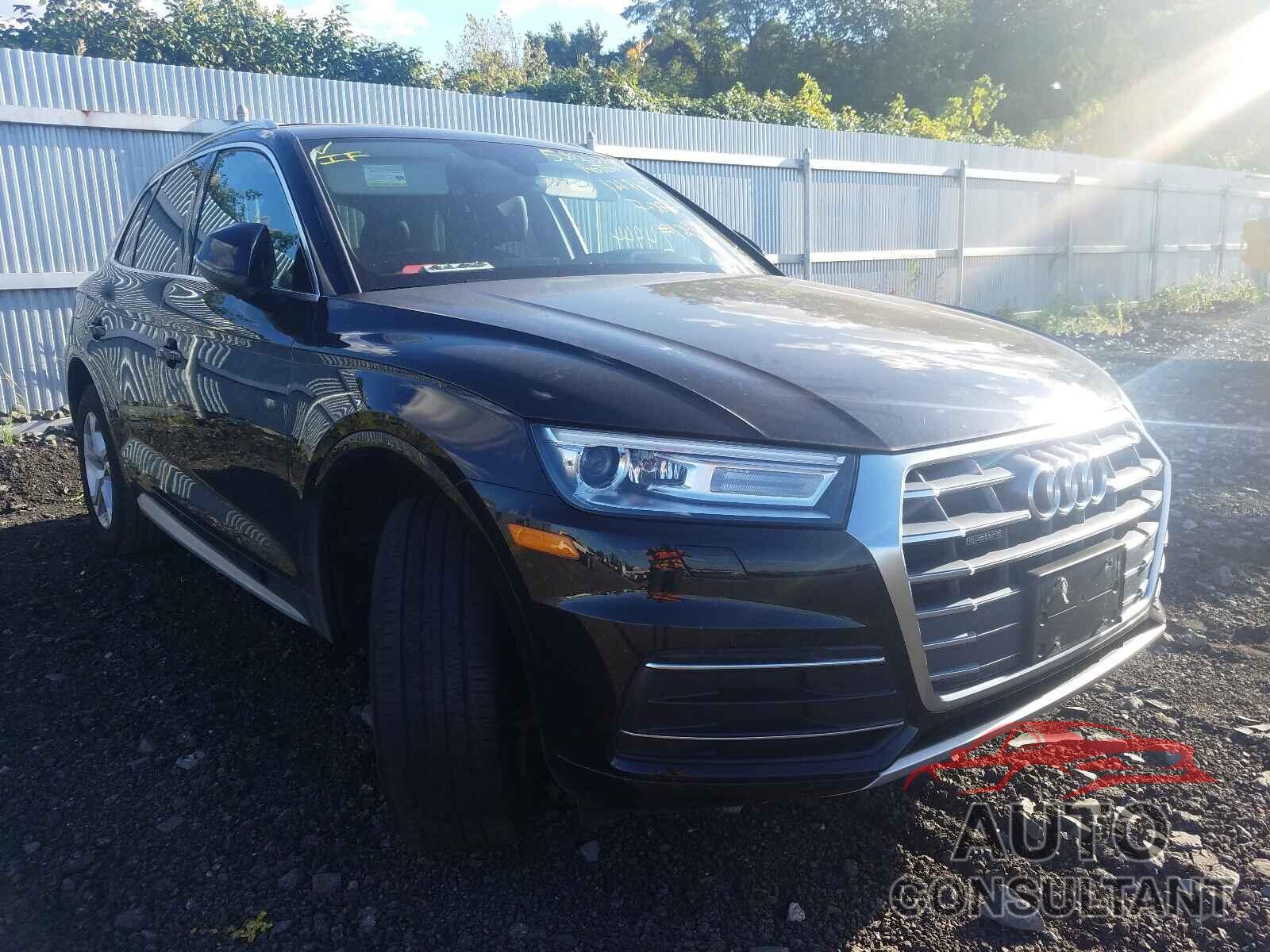 AUDI Q5 2019 - WA1ANAFY3K2101057