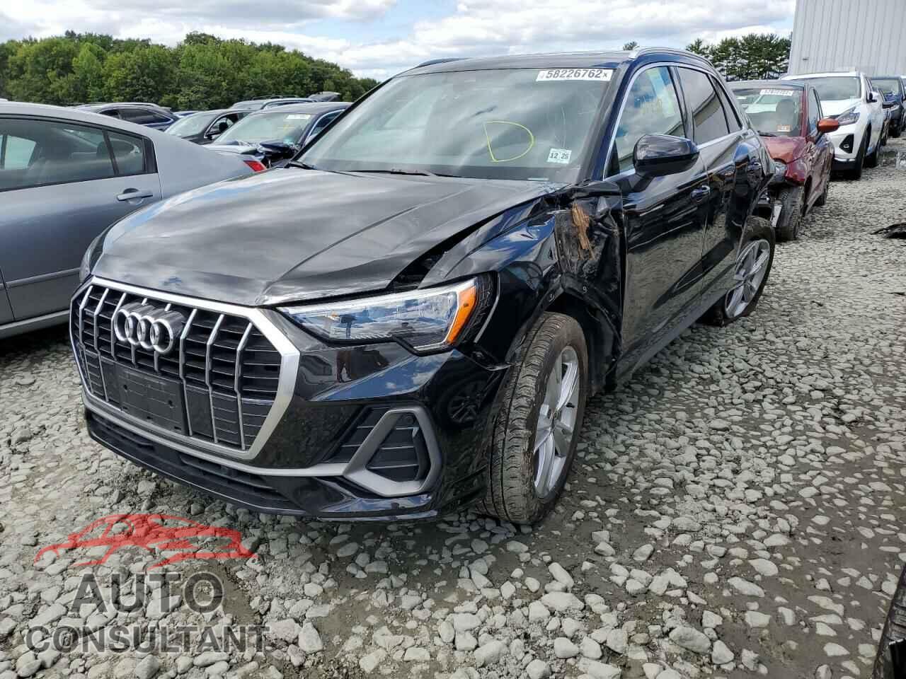 AUDI Q3 2021 - WA1DECF34M1030747