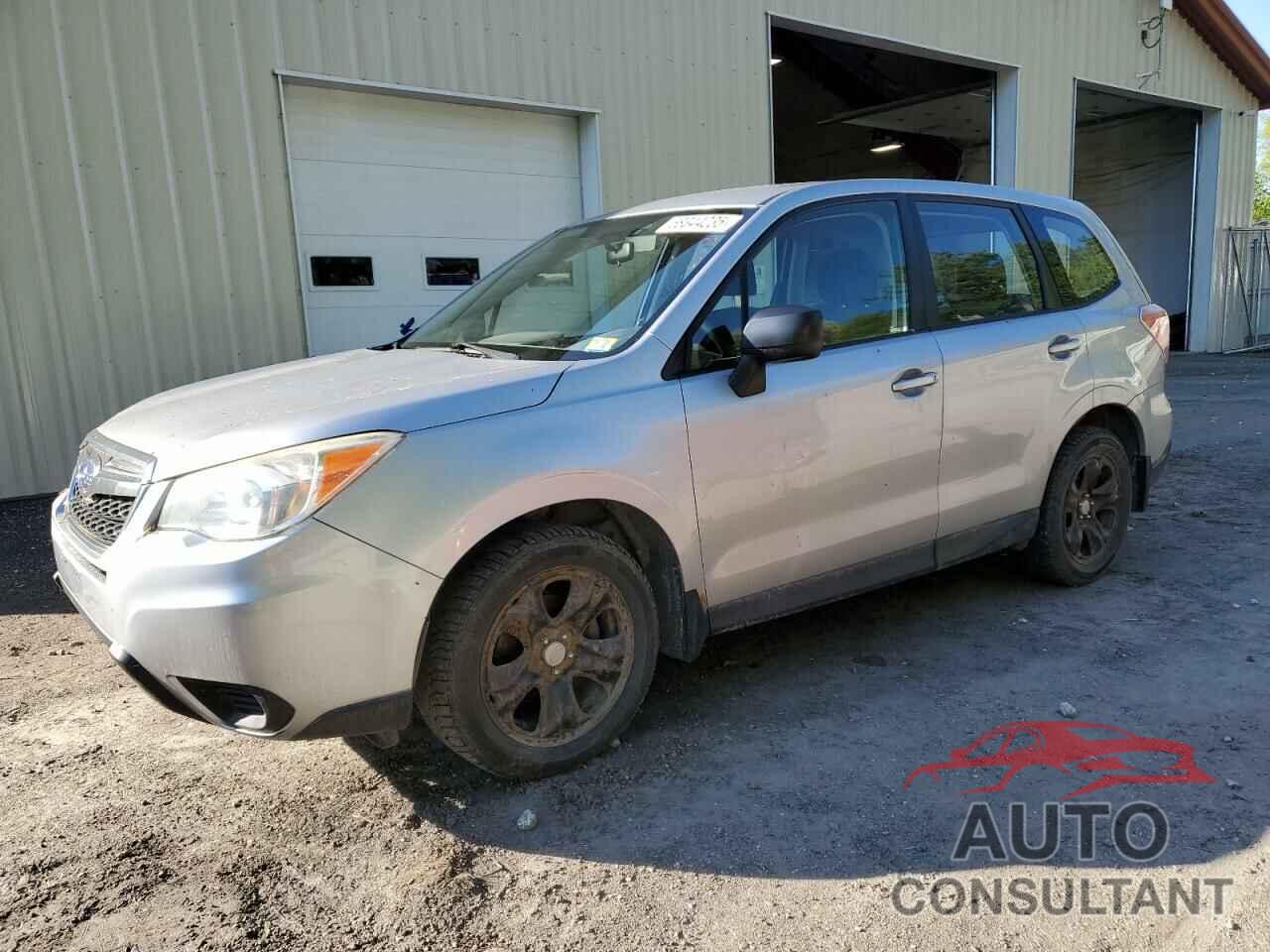 SUBARU FORESTER 2014 - JF2SJAACXEH420184