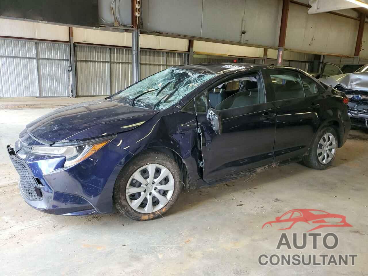 TOYOTA COROLLA 2021 - JTDEPMAE6MJ175047