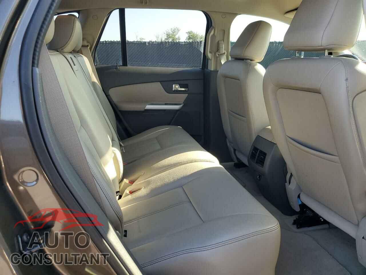 FORD EDGE 2011 - 2FMDK3JC0BBA91452