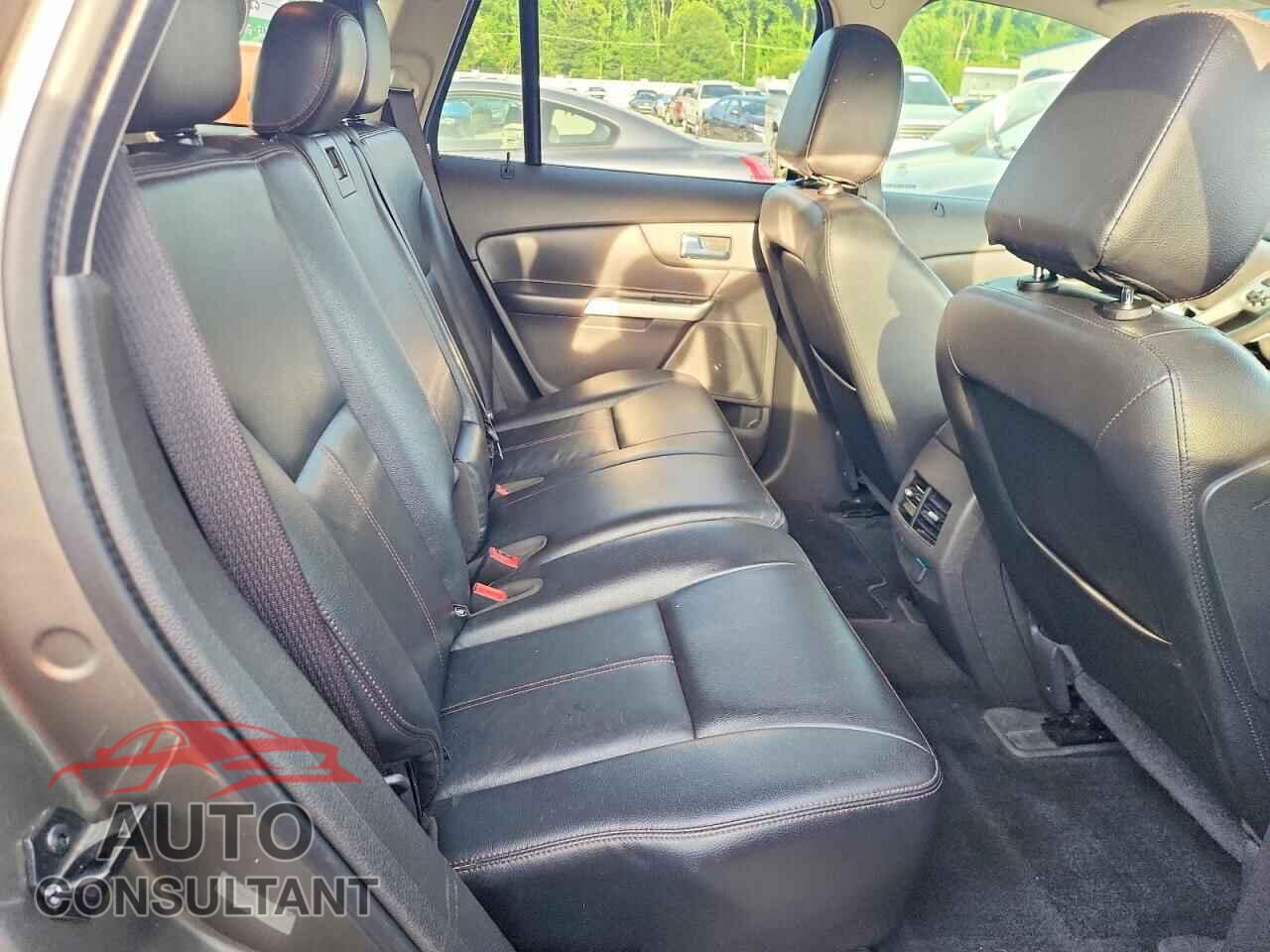 FORD EDGE 2013 - 2FMDK3KC0DBC13440