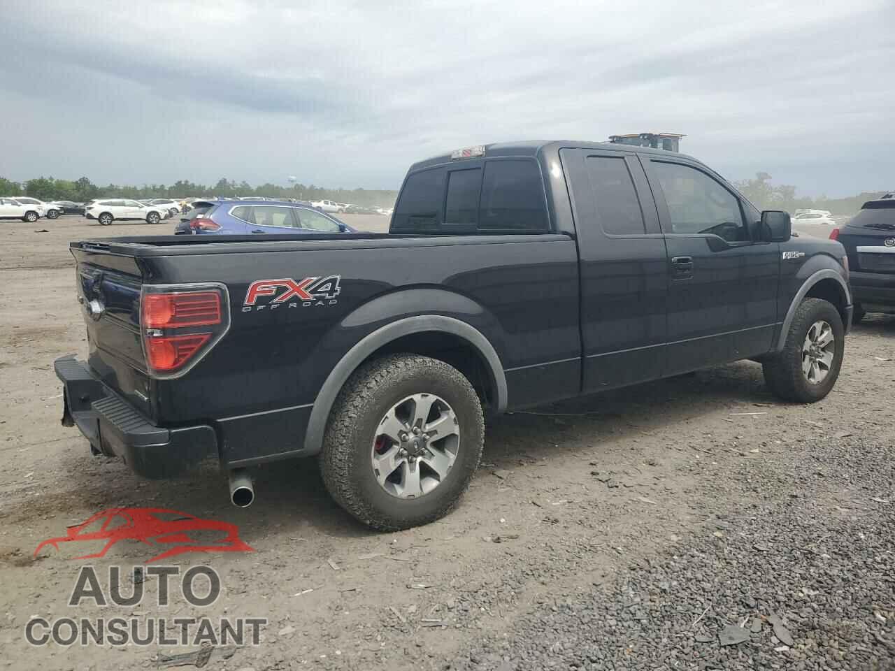FORD F-150 2014 - 1FTFX1EF3EFA99250