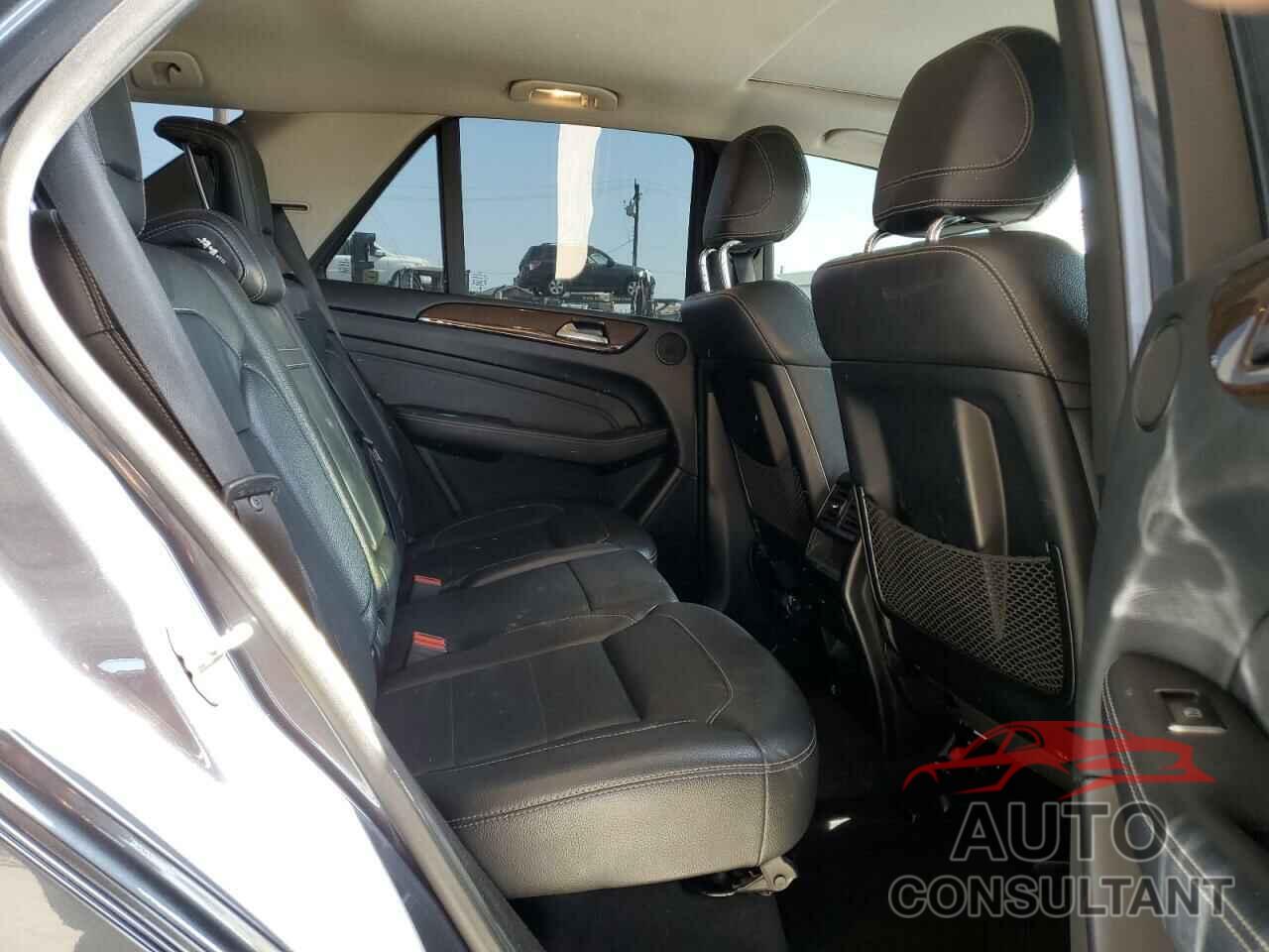 MERCEDES-BENZ M-CLASS 2013 - 4JGDA5JB1DA119036