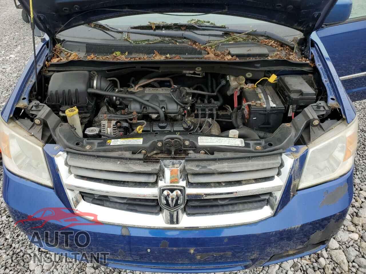 DODGE CARAVAN 2010 - 2D4RN5D10AR229779