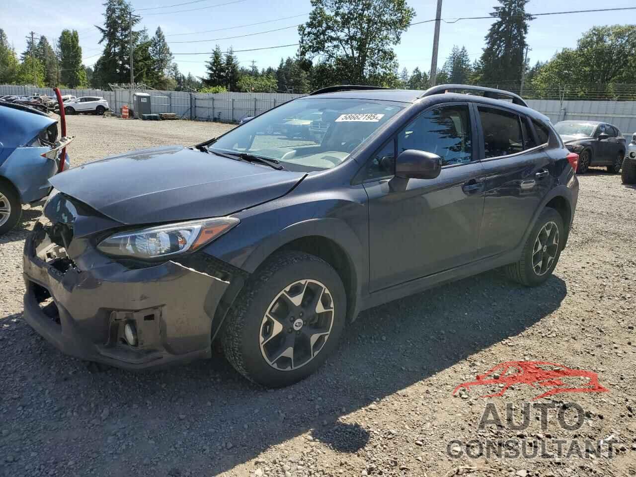 SUBARU CROSSTREK 2018 - JF2GTABC9JH271775