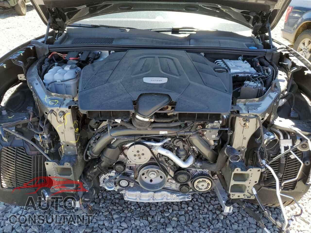 PORSCHE CAYENNE BA 2023 - WP1AA2AY5PDA00689