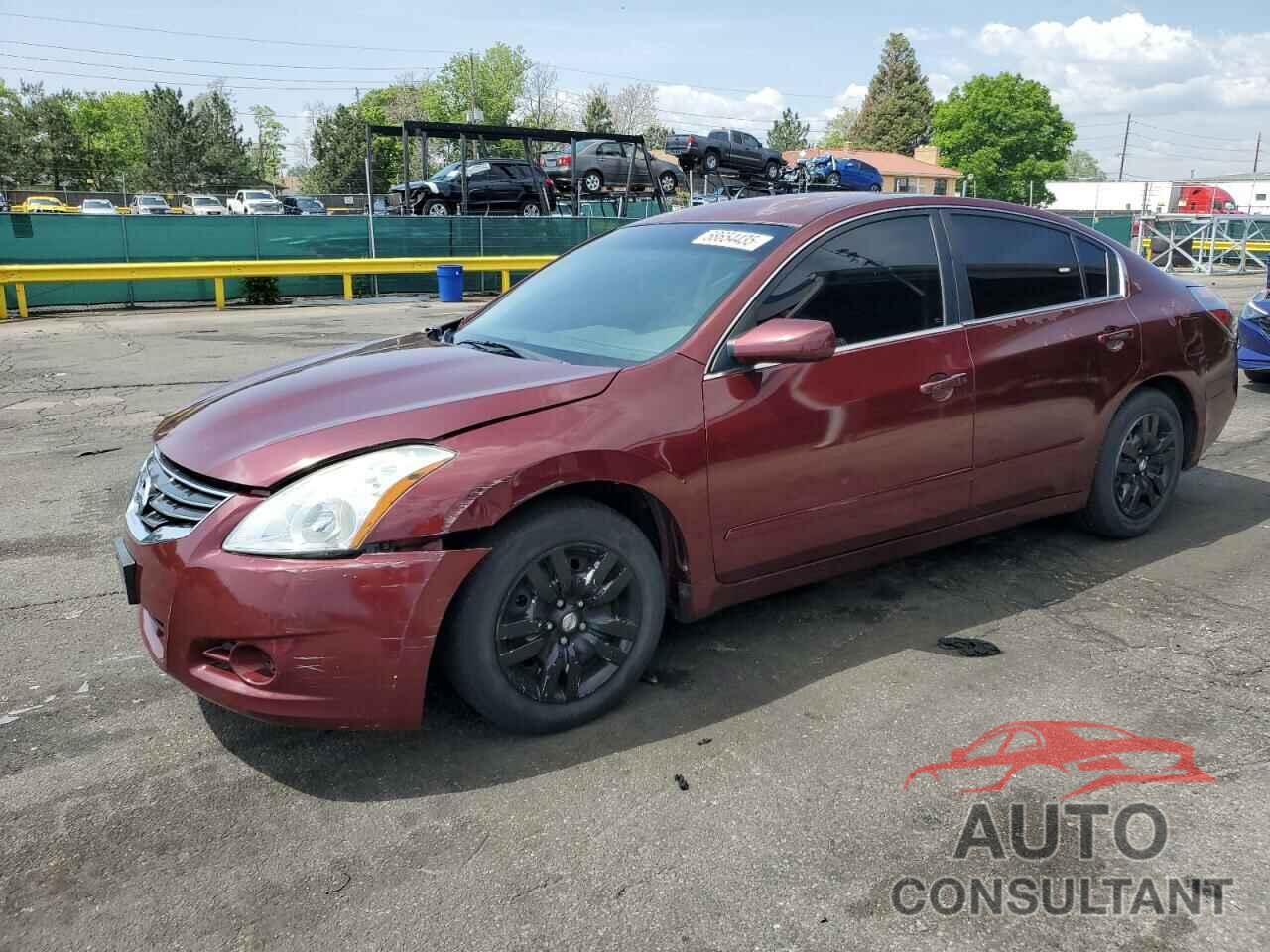 NISSAN ALTIMA 2012 - 1N4AL2AP6CN463325