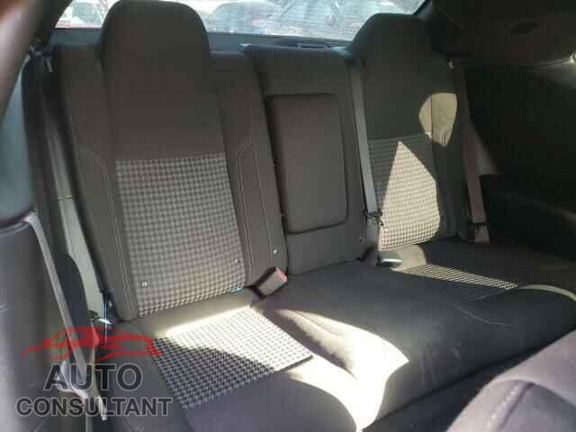 DODGE CHALLENGER 2021 - 2C3CDZAG9MH573048
