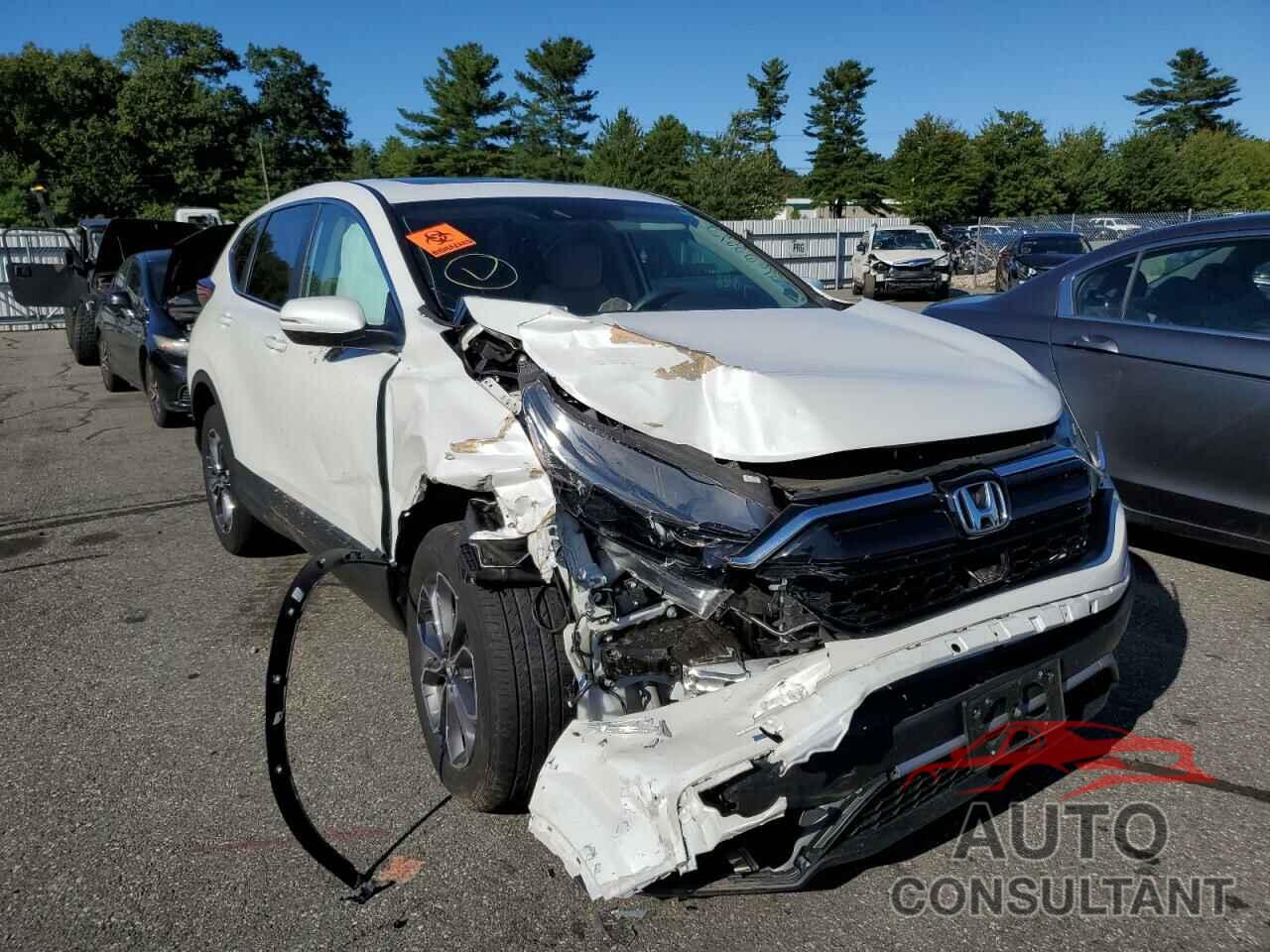 HONDA CRV 2020 - 2HKRW2H53LH662048