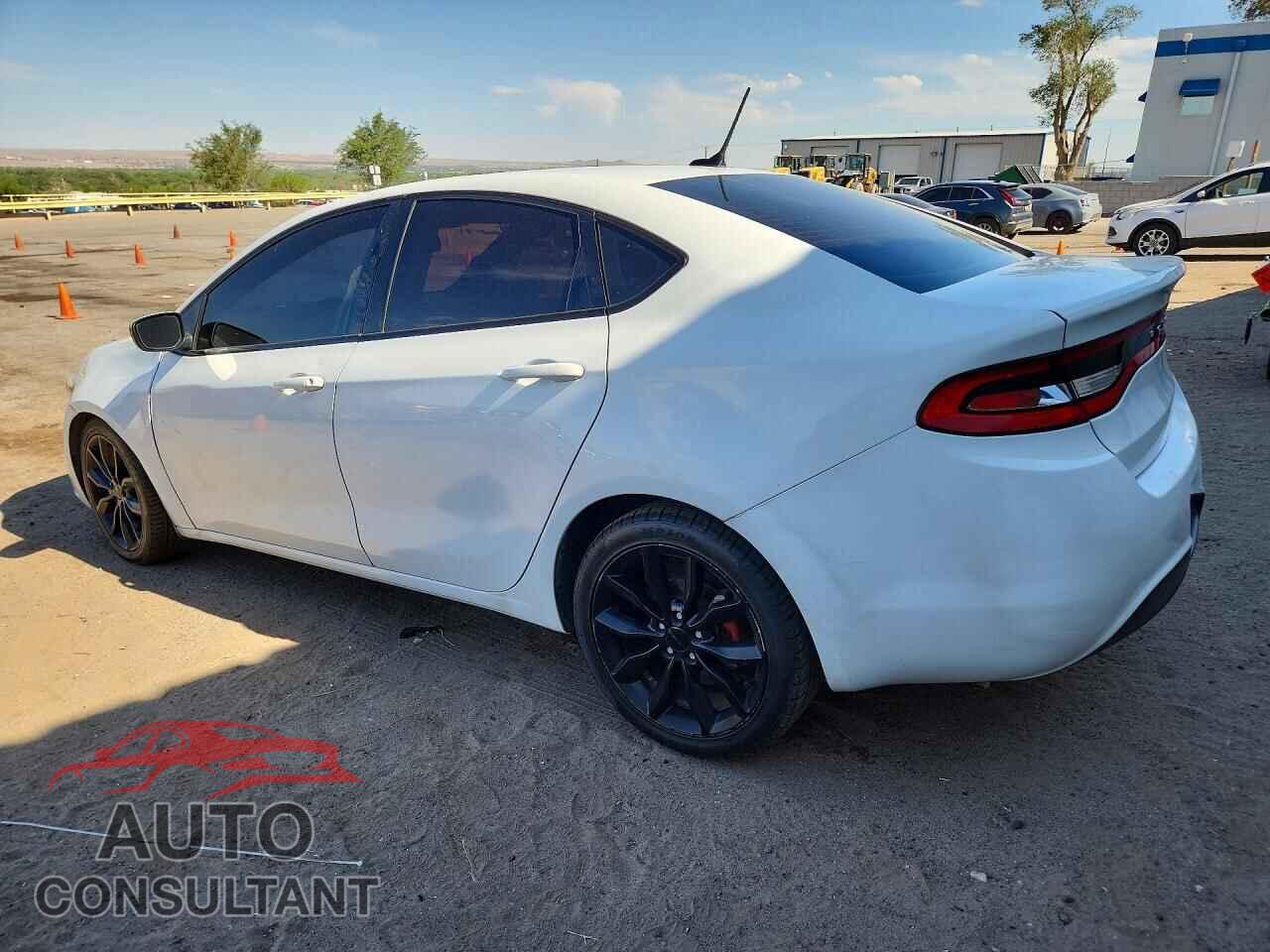 DODGE DART 2016 - 1C3CDFFA3GD816504