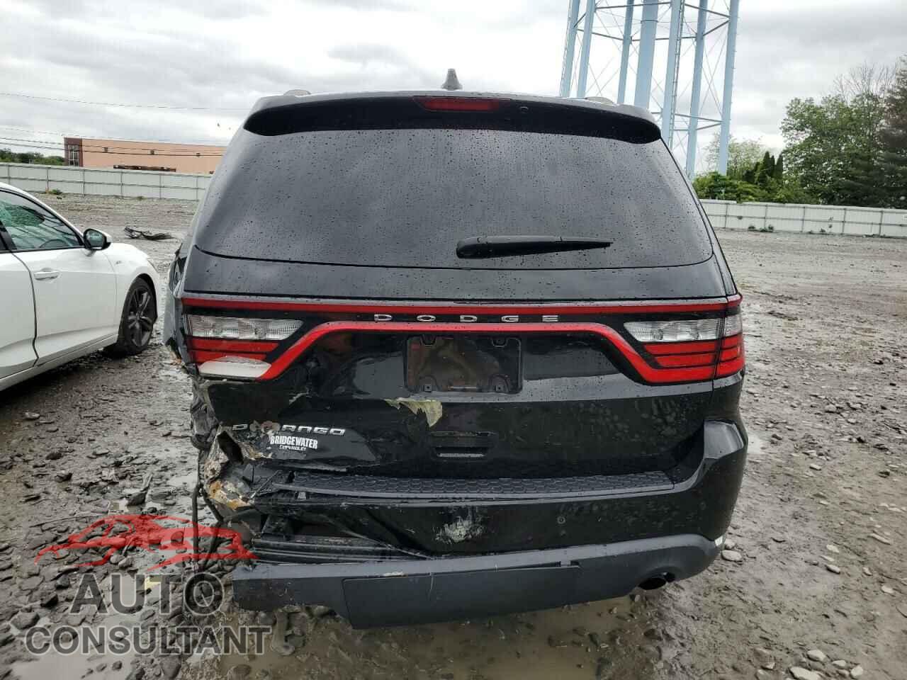 DODGE DURANGO 2019 - 1C4RDJAG5KC582594