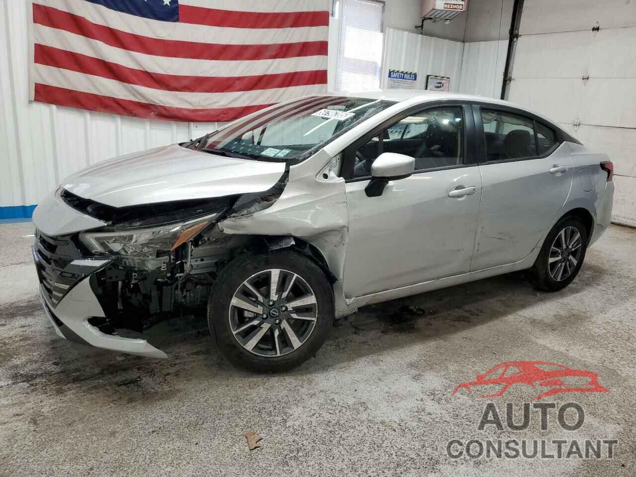 NISSAN VERSA 2025 - 3N1CN8EV1SL845353