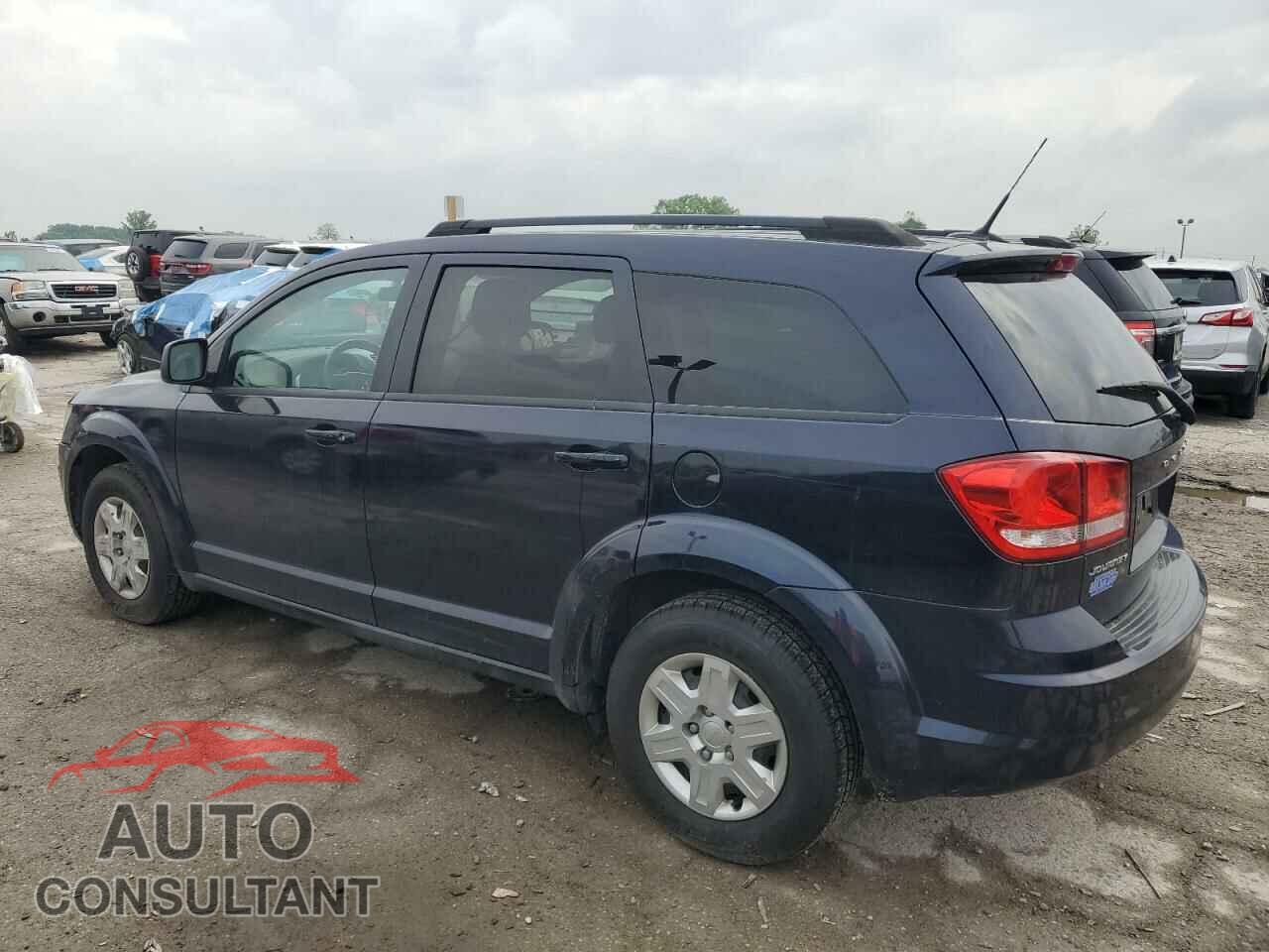 DODGE JOURNEY 2011 - 3D4PG4FB6BT514230