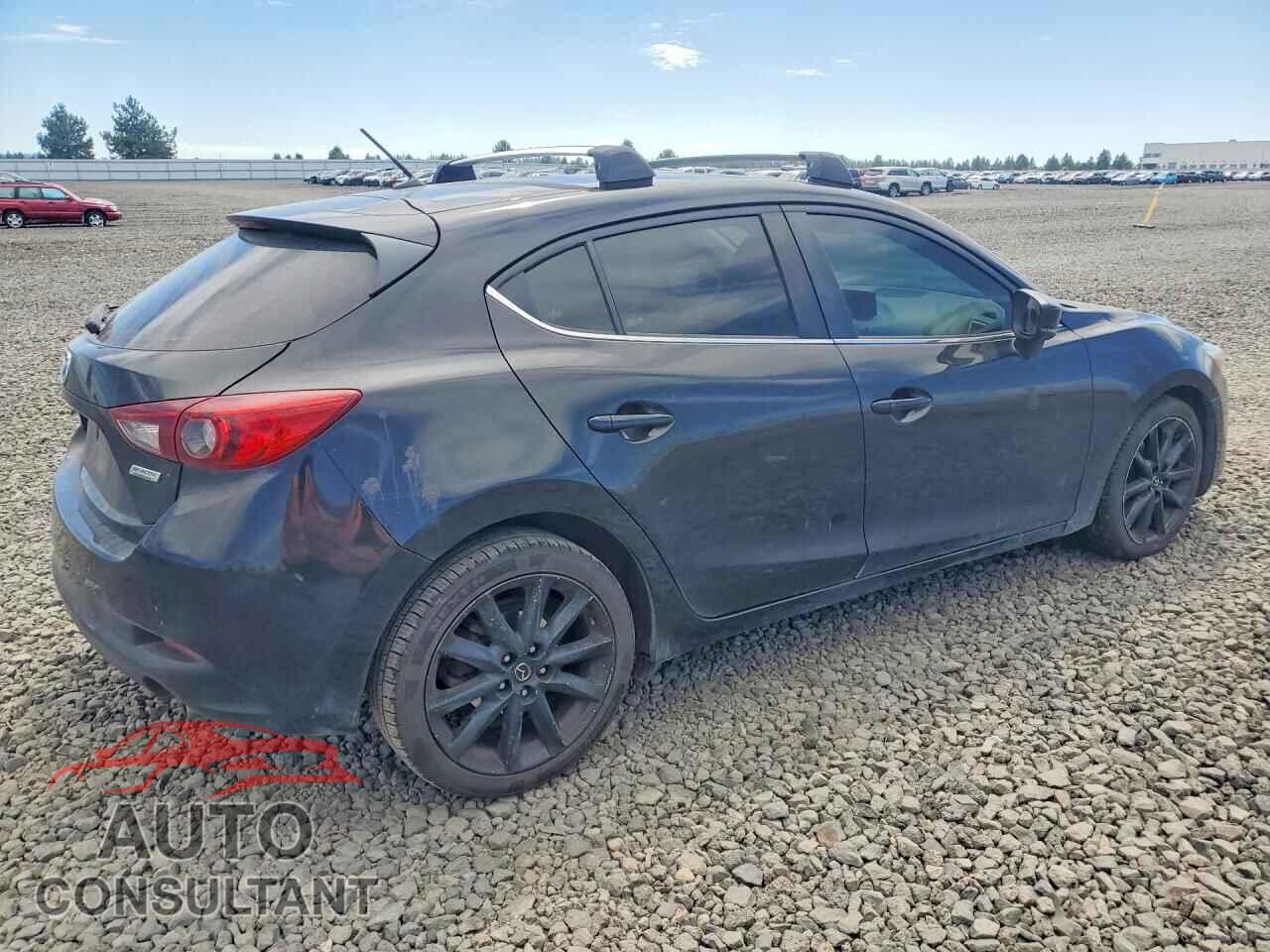 MAZDA 3 2017 - JM1BN1L77H1103575