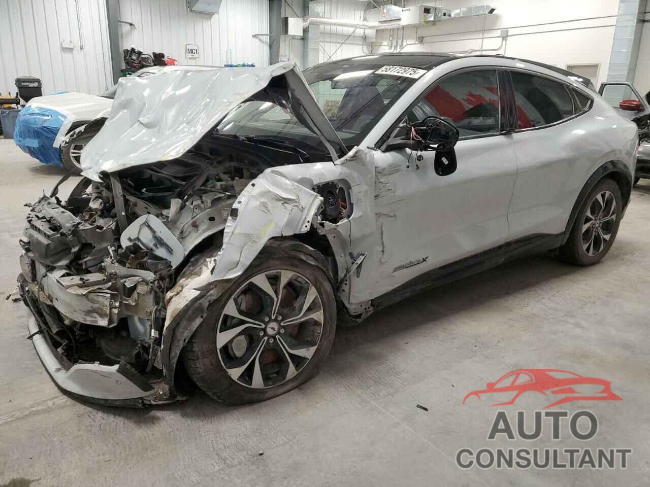 FORD MUSTANG 2021 - 3FMTK3SUXMMA33935