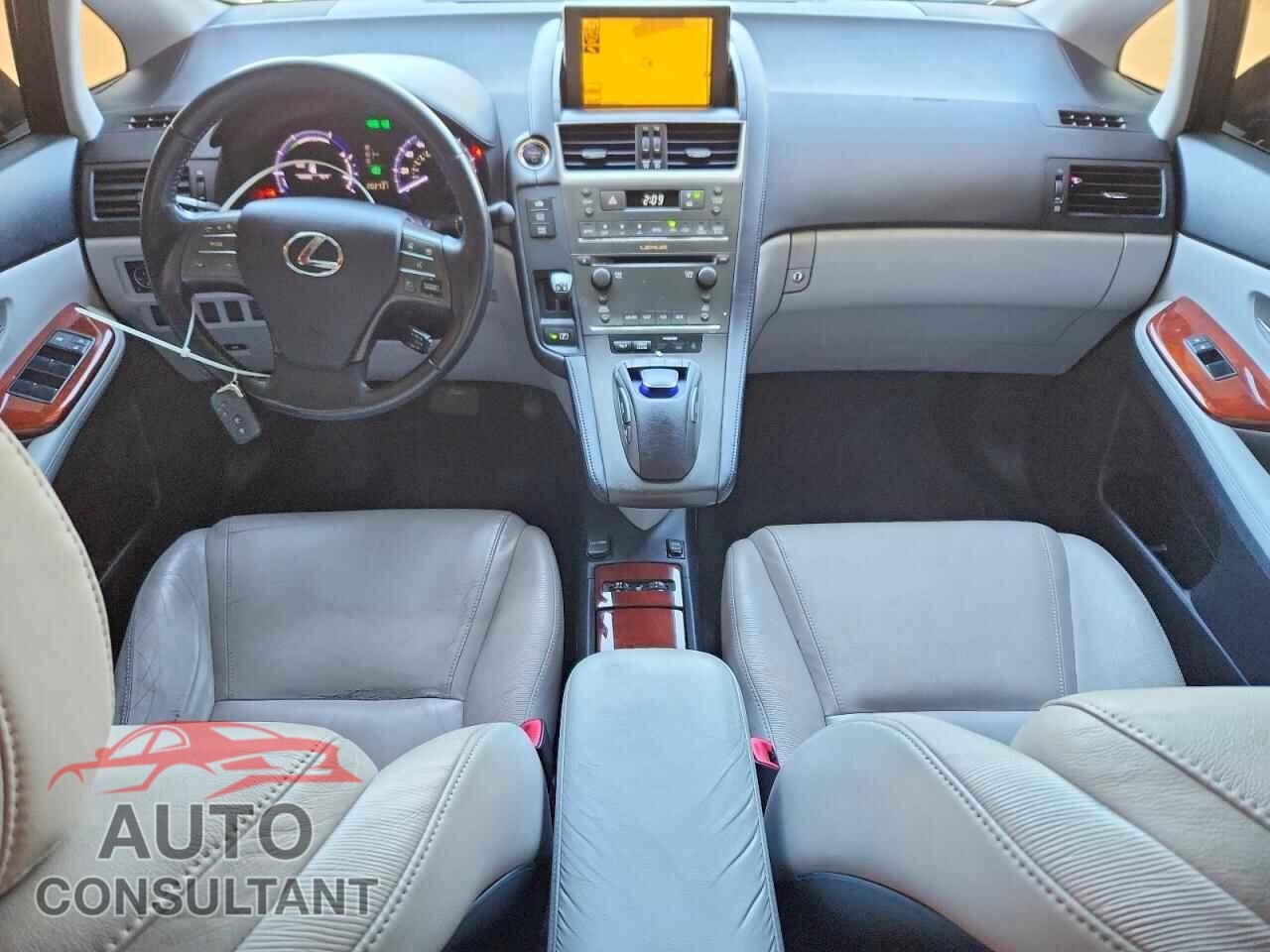LEXUS HS 2010 - JTHBB1BA2A2035996