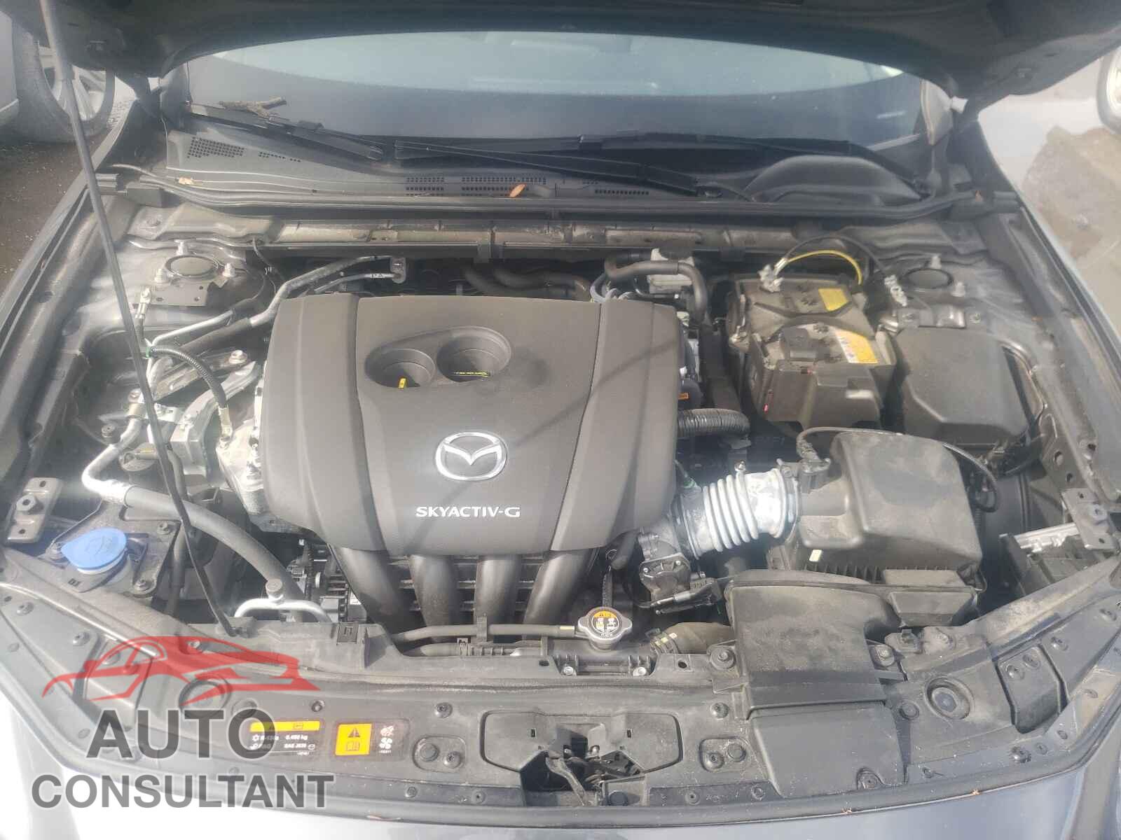 MAZDA 3 2019 - JM1BPACL0K1107286