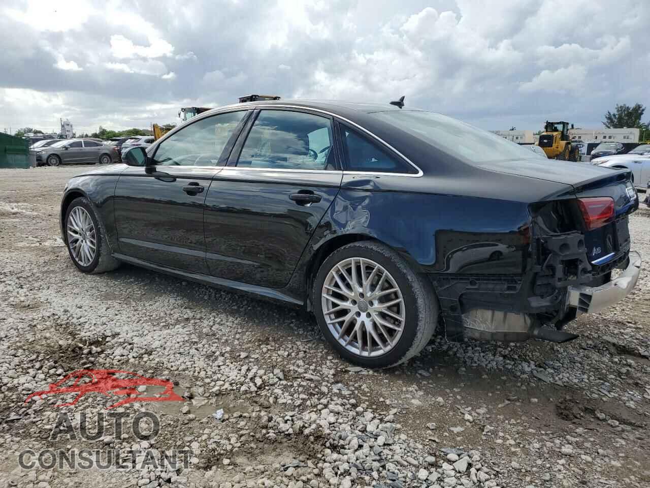 AUDI A6 2016 - WAUCFAFC5GN042774