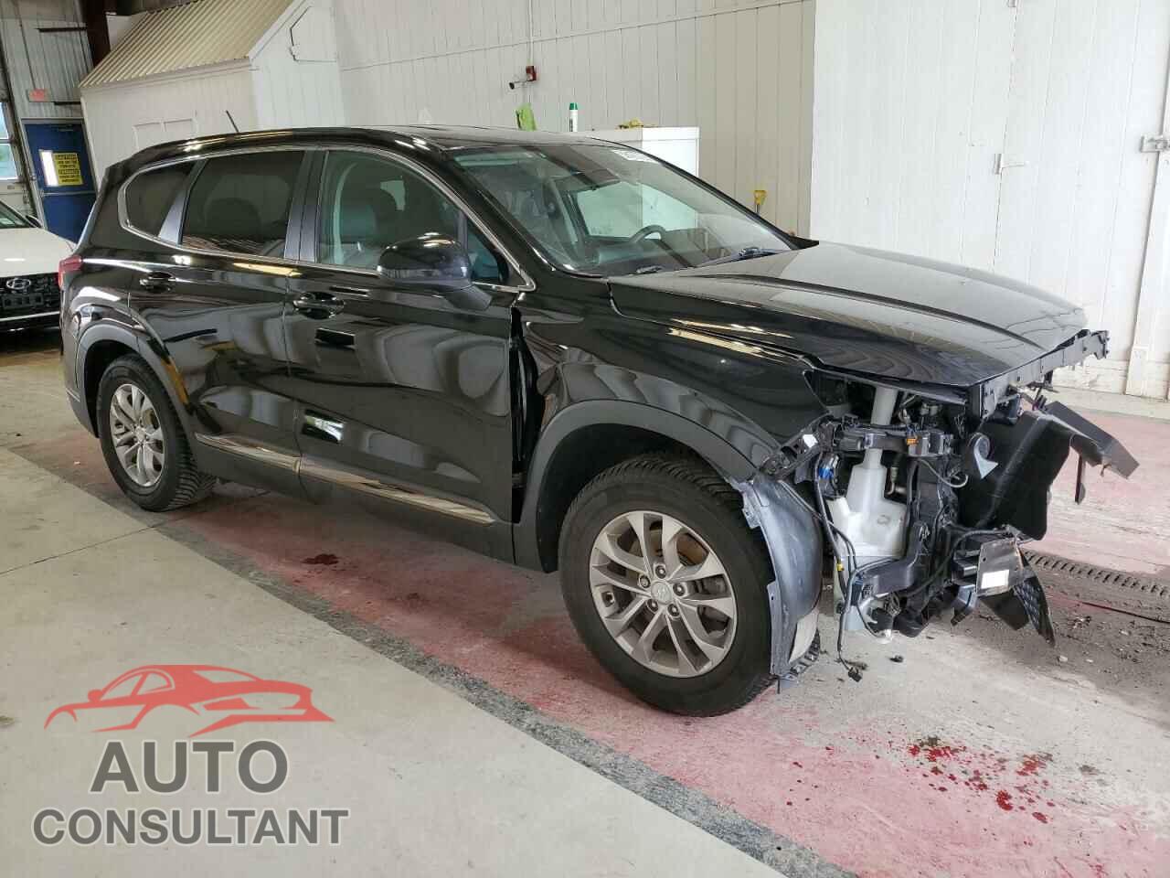 HYUNDAI SANTA FE 2019 - 5NMS2CAD5KH008166