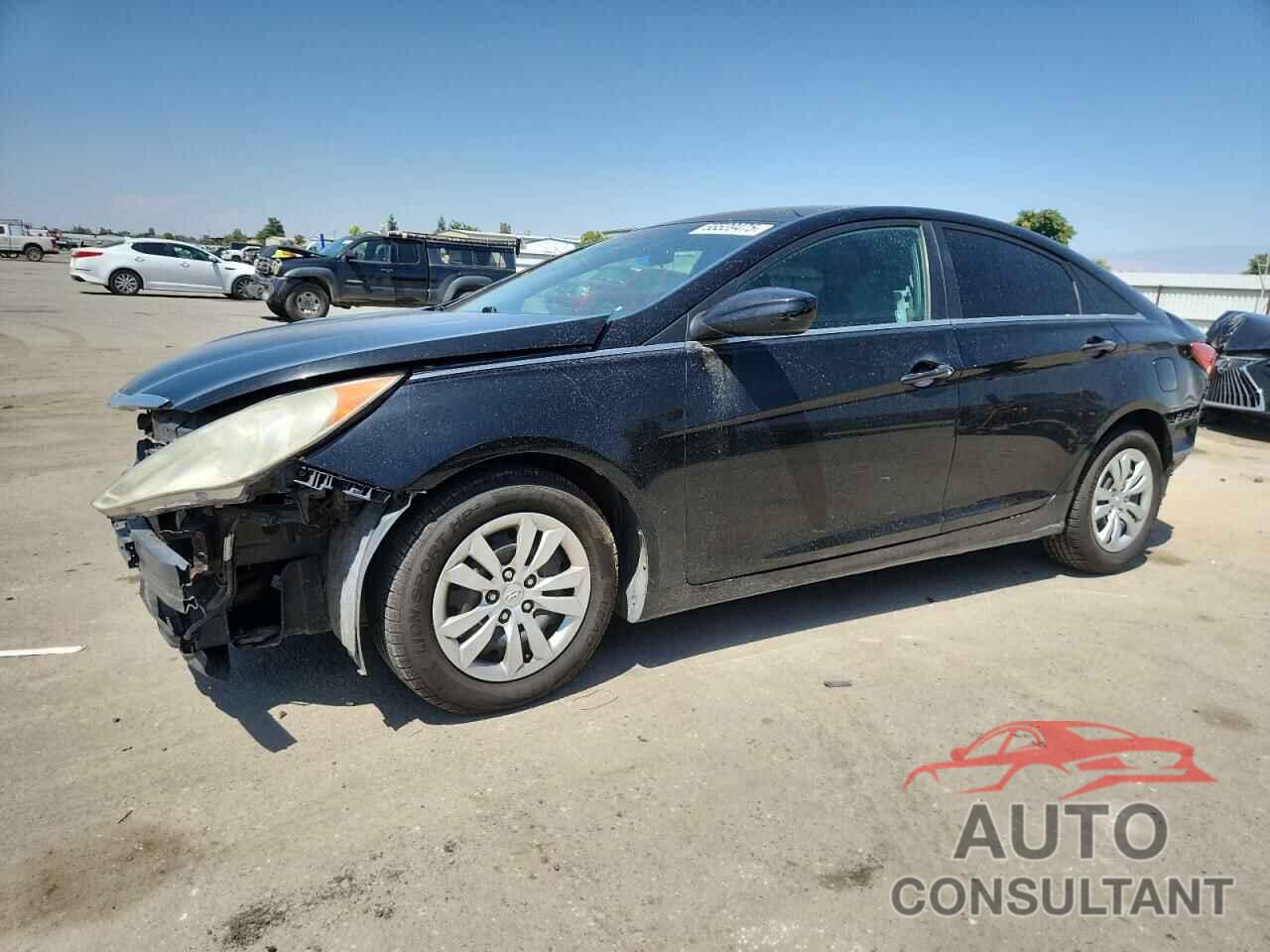 HYUNDAI SONATA 2011 - 5NPEB4AC2BH297701