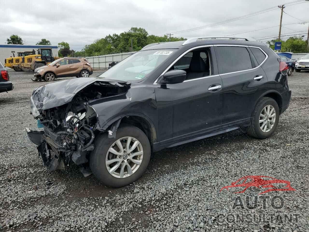 NISSAN ROGUE 2018 - KNMAT2MV6JP503201