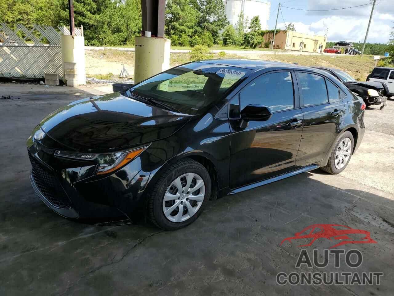 TOYOTA COROLLA 2021 - 5YFEPMAE0MP155789