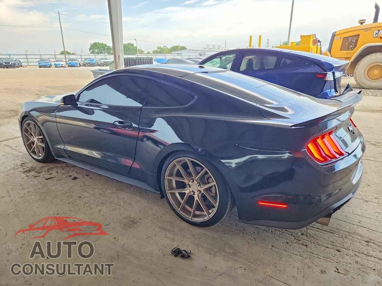 FORD MUSTANG 2019 - 1FA6P8TH5K5188659