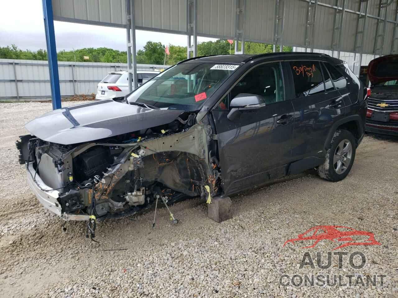 TOYOTA RAV4 2024 - 2T3RWRFV4RW218318