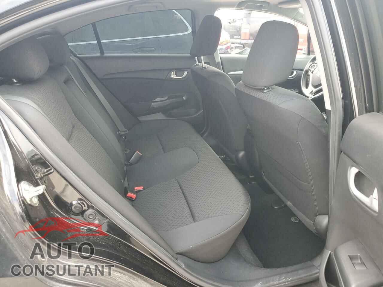 HONDA CIVIC 2014 - 2HGFB2F89EH556583
