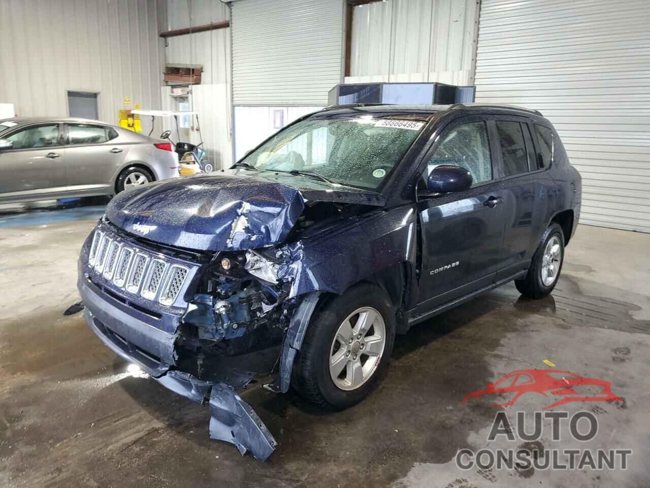 JEEP COMPASS 2016 - 1C4NJCEA6GD734957