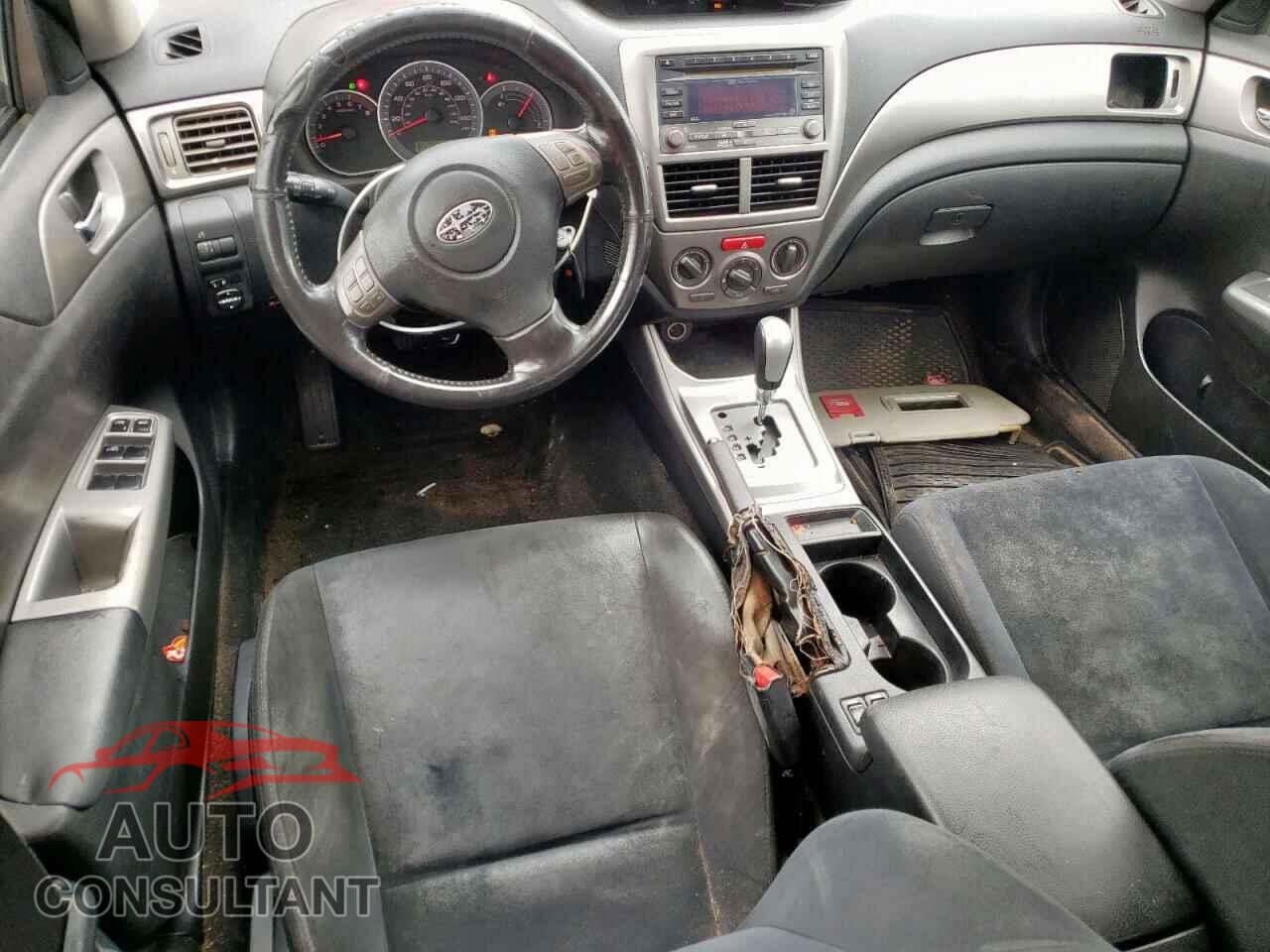 SUBARU IMPREZA 2010 - JF1GH6B61AH819829
