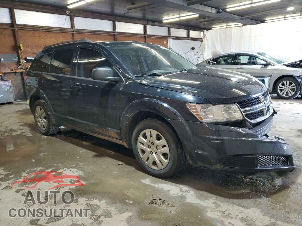 DODGE JOURNEY 2014 - 3C4PDCAB6ET261115