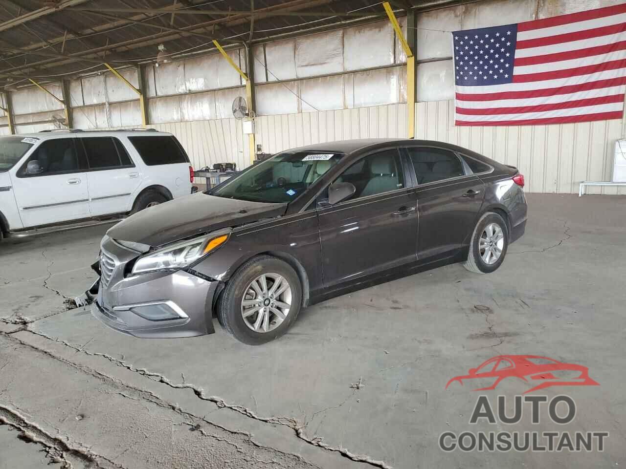 HYUNDAI SONATA 2017 - 5NPE24AF1HH587849