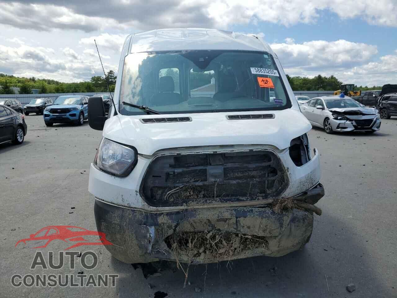 FORD TRANSIT 2019 - 1FTYR2CM8KKB29971